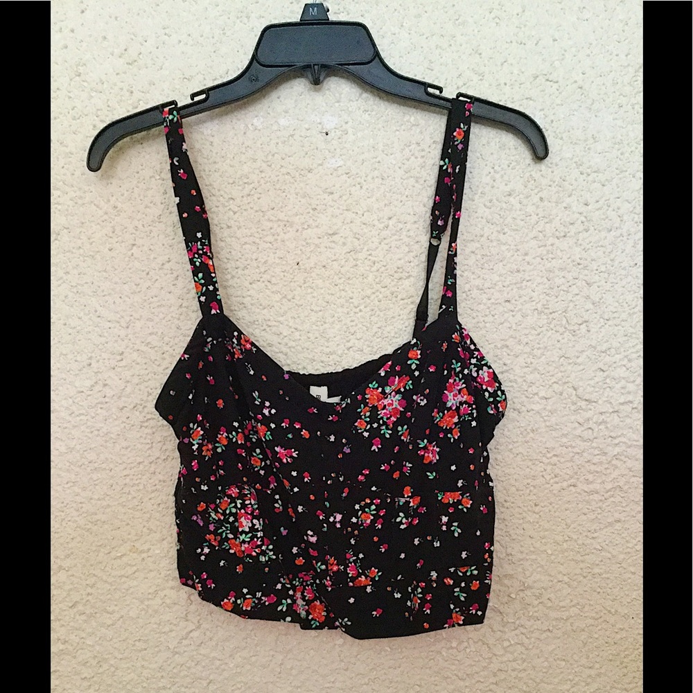 Bralette/Crop top