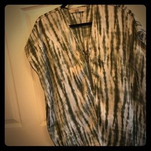 Michael kors blouse