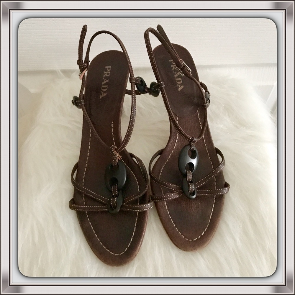Prada Sandals