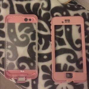 Authentic nuud life proof case for iPhone 6/6s