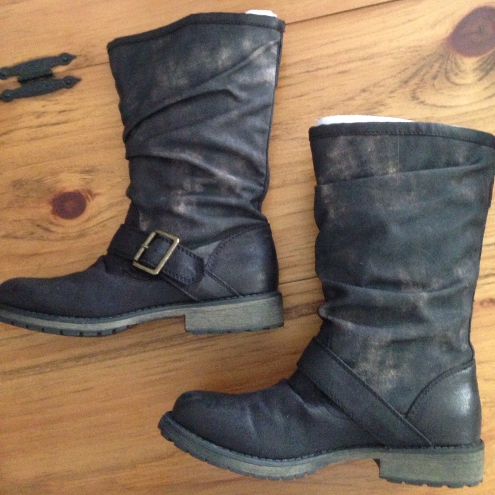 ROXY Wakefield moto boots