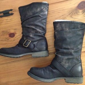 ROXY Wakefield moto boots