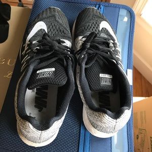 Nike running shoes, sneakers