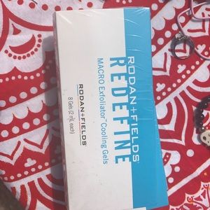 Rodan and fields cooling gels!