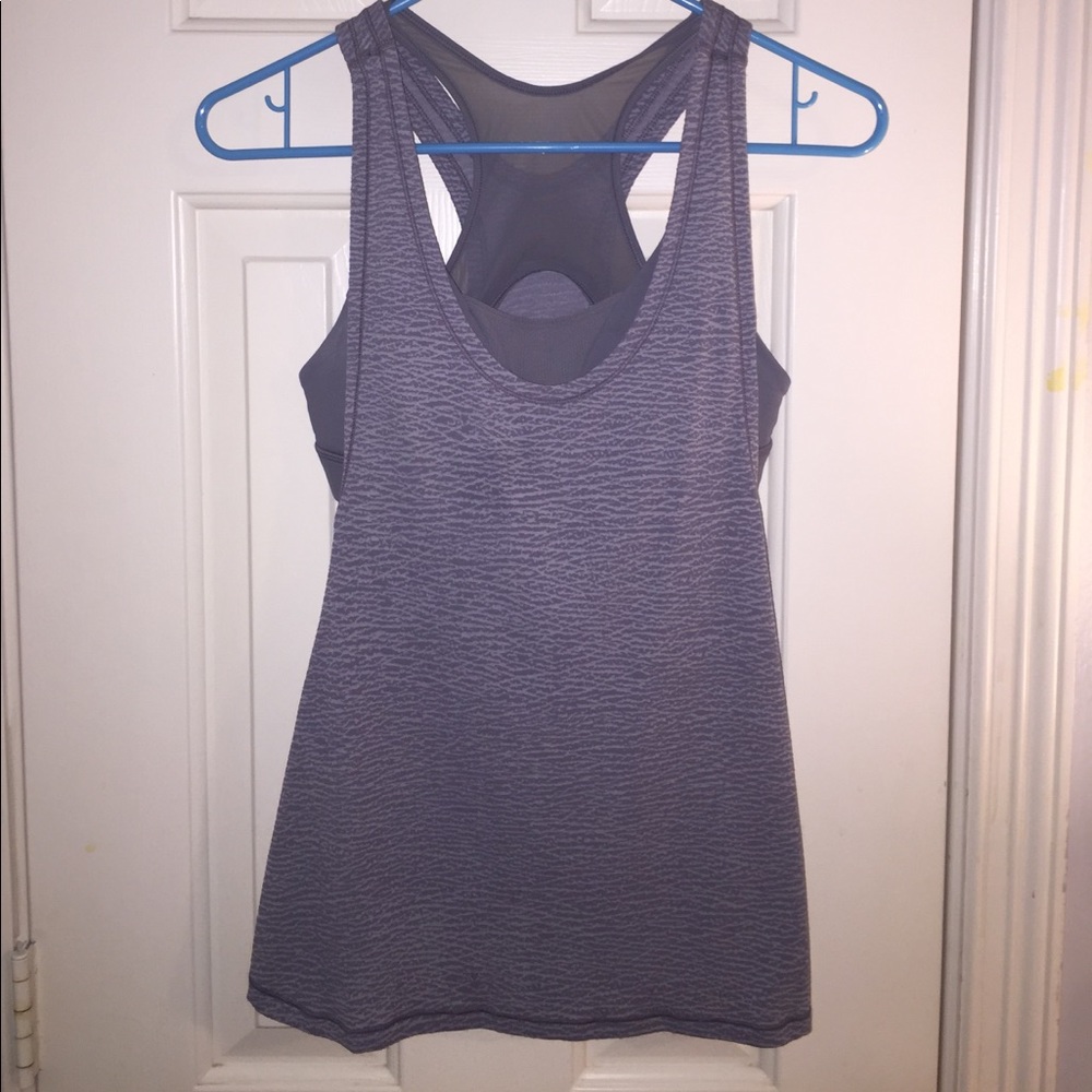 Lulu lemon razorback tank