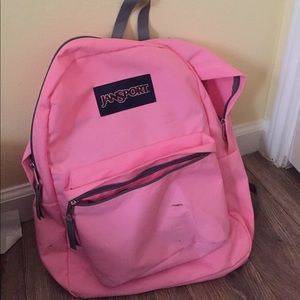 Jansport backpack