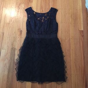 BCBG Generation - Black Dress - Size 8