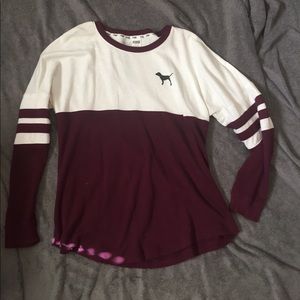 Victoria's Secret Pink sweatshirt