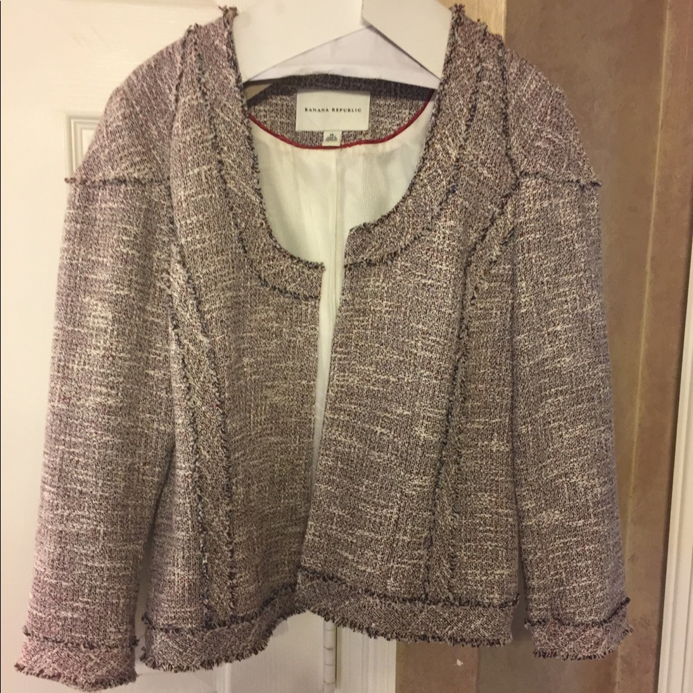 Banana Republic jacket