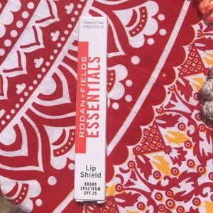 Rodan and fields lip shield SPF 25!