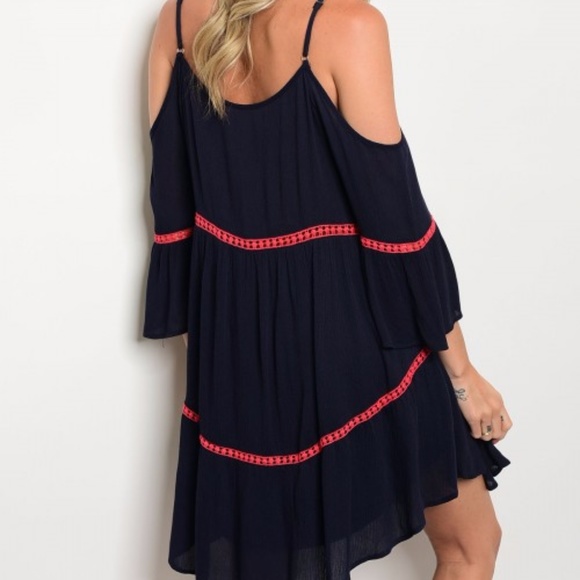 Bohemian Inspired dress - Picture 2 of 3