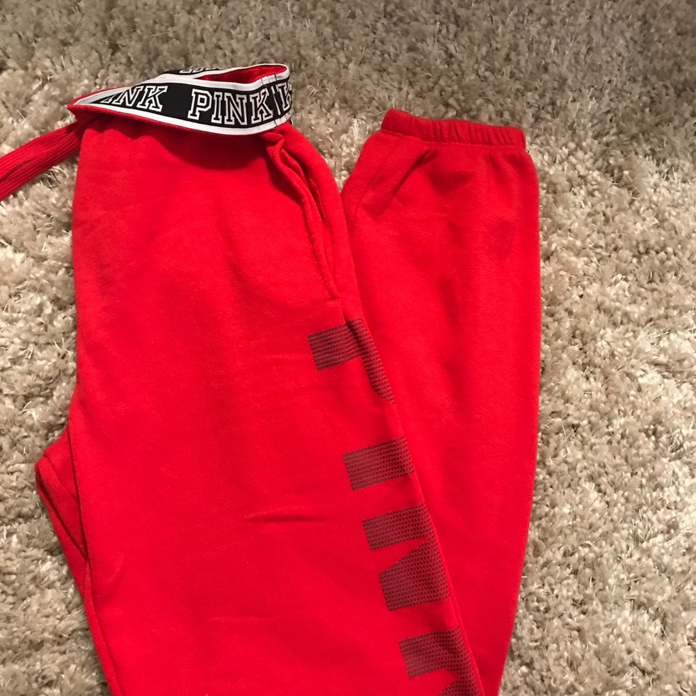PINK SWEATS