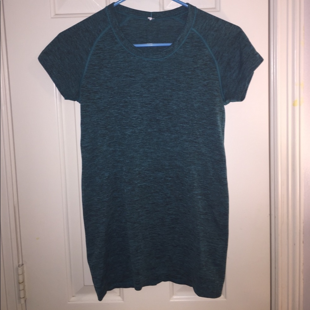 SS Swiftly running tee