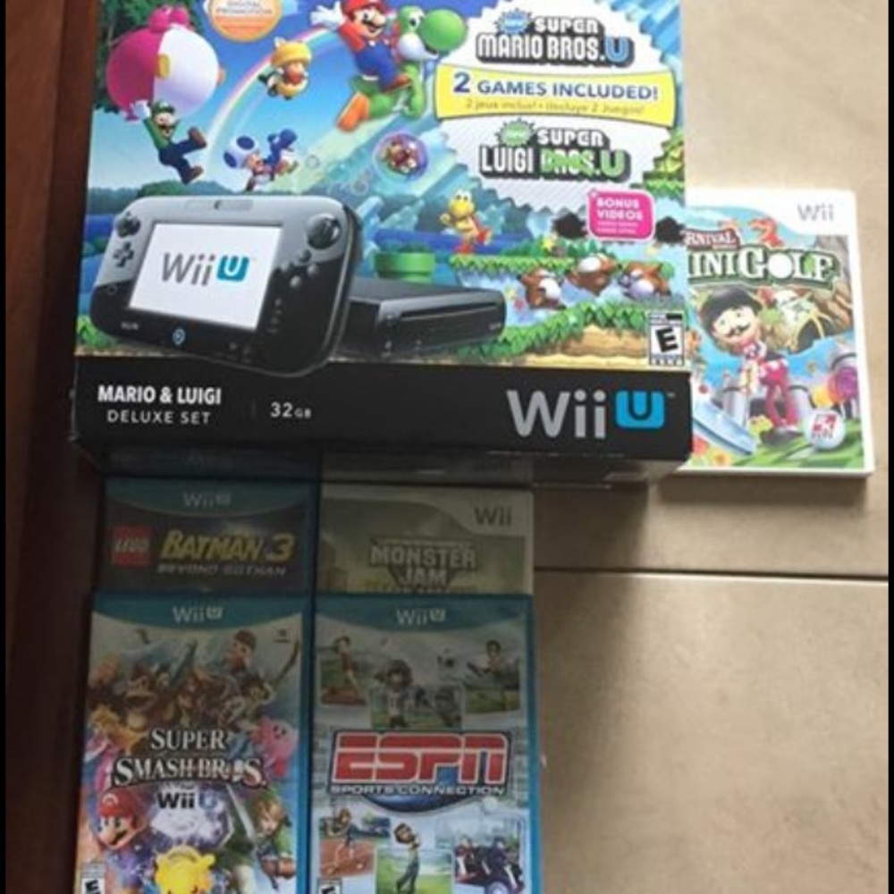 Wii U