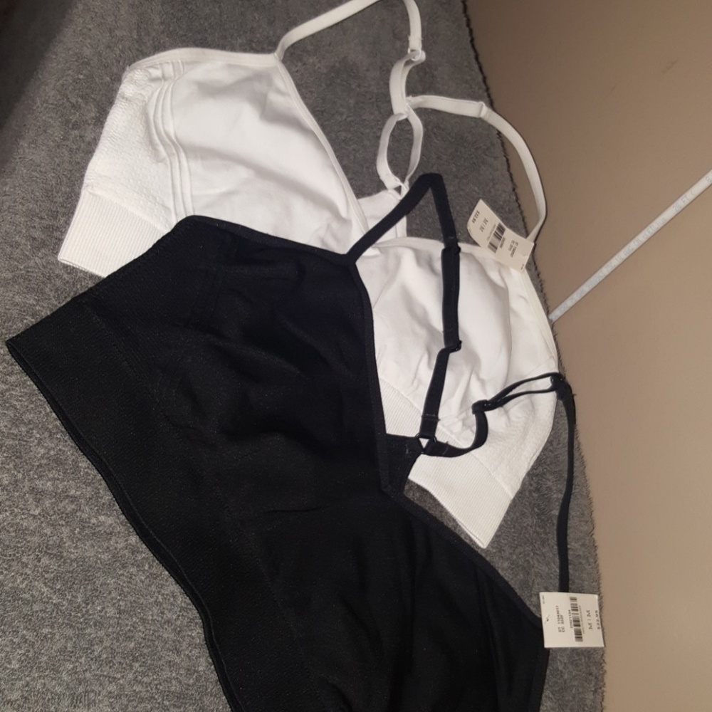 PINK - sports bras