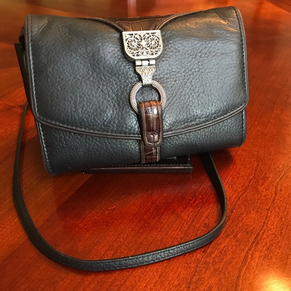 Brighton Crossbody Organizer Handbag