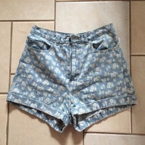 American apparel shirts