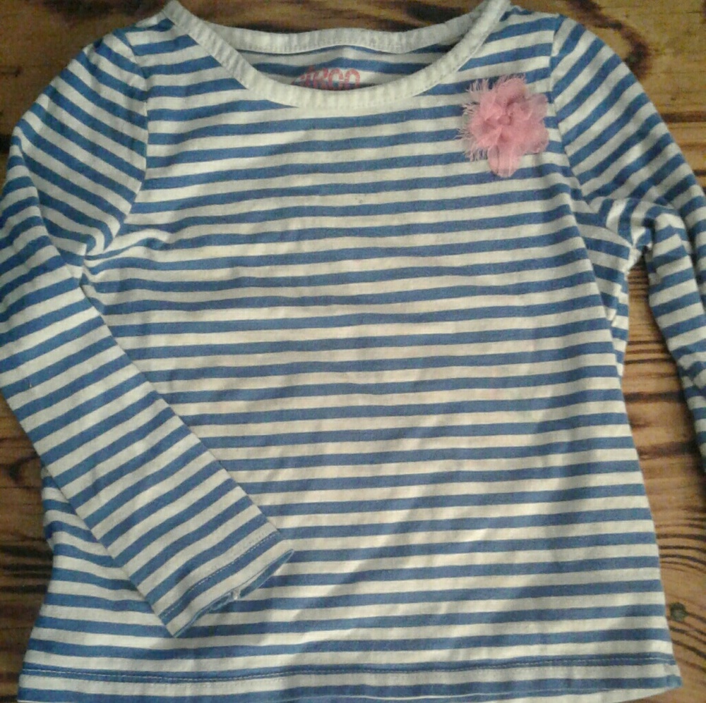 Girls 3T Long Sleeve Shirt