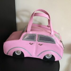 Cute🚗Vintage handbag from London