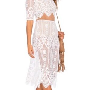 For Love and Lemons Dress