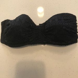 Becca bandeau swimtop