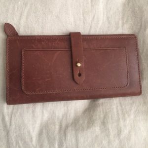 Madewell wallet new without tags.