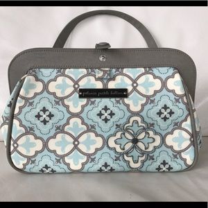 Petunia Pickle Bottom mini diaper tote