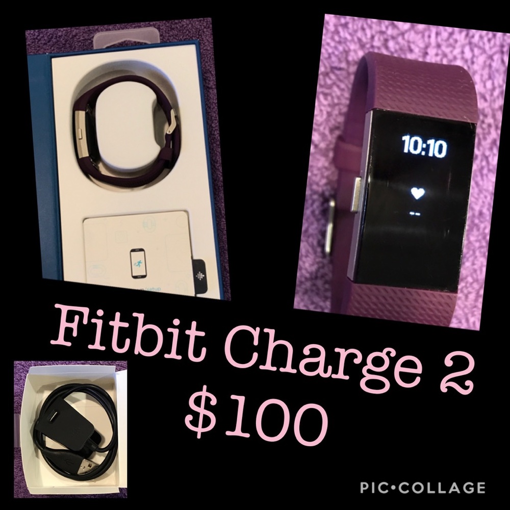 Fitbit Charge 2