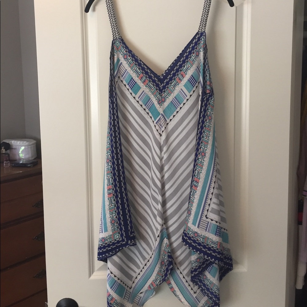 Dressy Tank