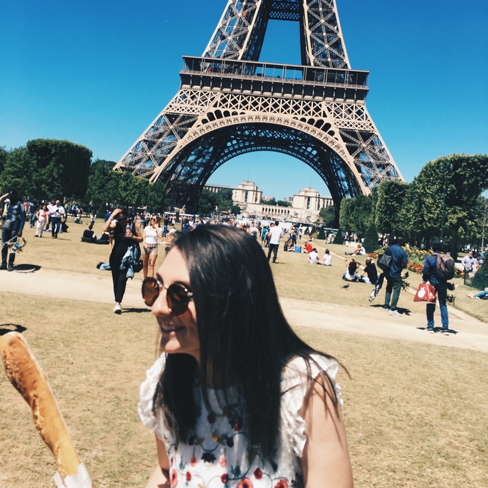 Meet your Posher, Annie