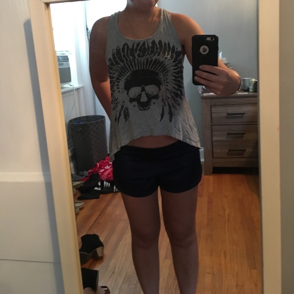 Skull Cover up