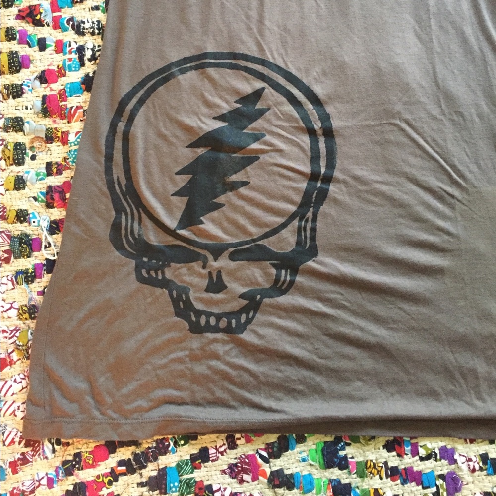 Grateful Dead Maxi dress