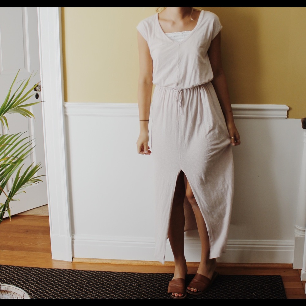 Super soft midi dress!!!!!