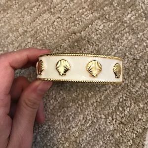 New lilly Pulitzer Earring and Bangle Set