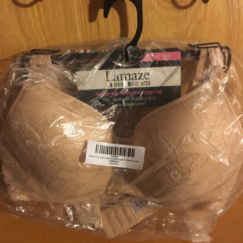 Nursing bra