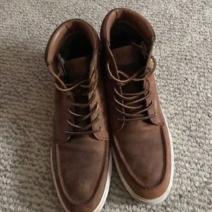 Polo boots