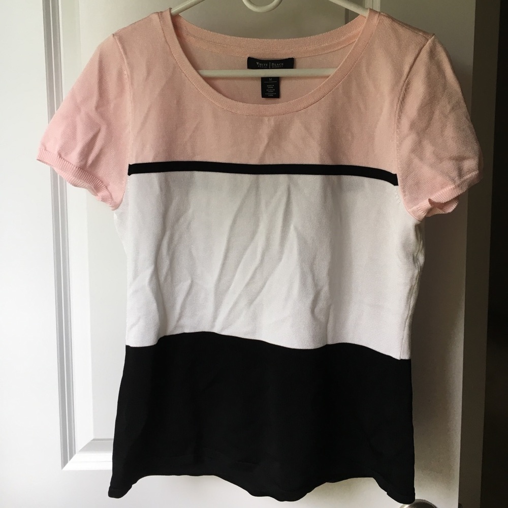 White House black market top