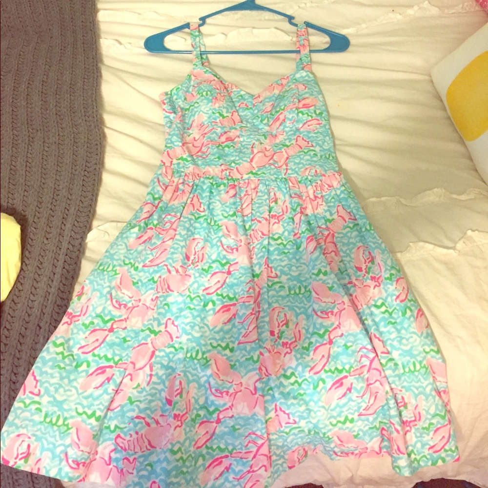 Lilly Pulitzer dress