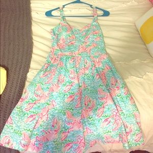 Lilly Pulitzer dress