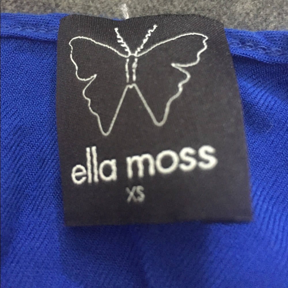 Ella Moss tunic - Picture 2 of 2