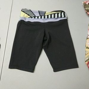 Lululemon Athletica Womens  Reversible  10"