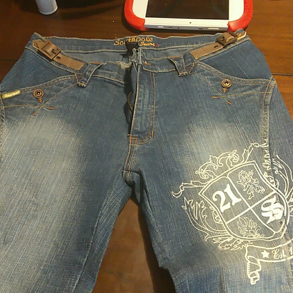 Soithpole Jeans size 11