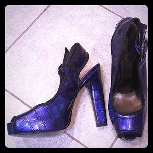 Jessica Simpson 3.5 Inch High Heels