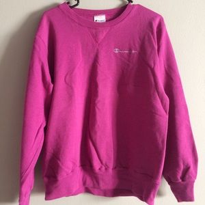 Vintage champion Crewneck