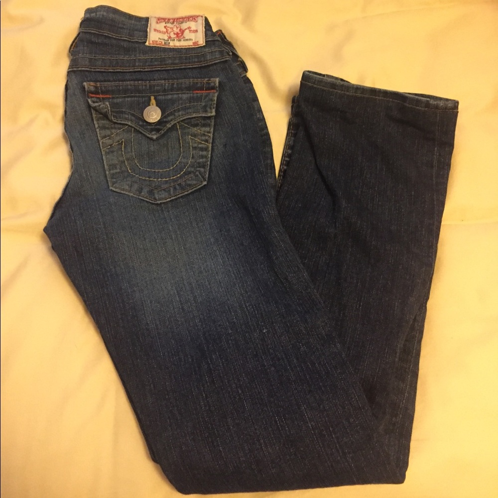 TAKING OFFERS!! True Religion jeans
