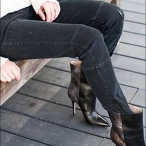 Emerson Fry Mick jeans in coal - new with tags!