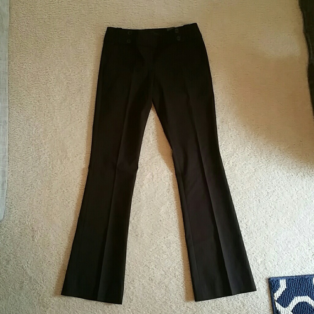 The Limited Exact Stretch Boot Cut Dress Pant