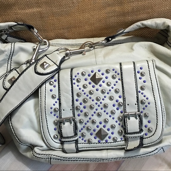 betsey Johnson Handbags - 100% Leather Betsey Johnson
