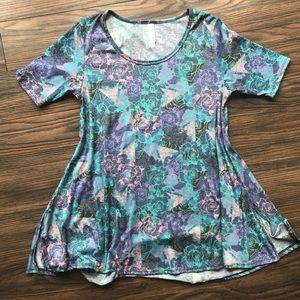 XXS LuLaRoe Perfect T