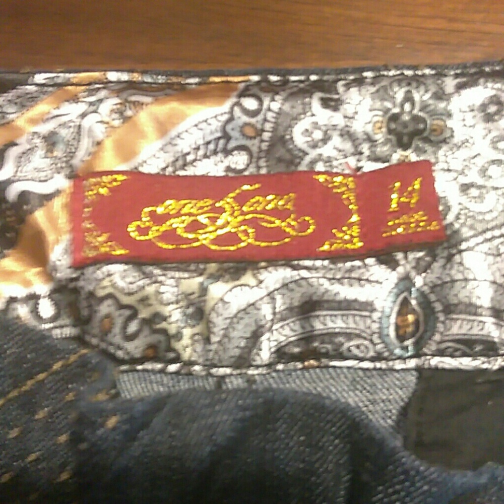 One 5 One dress jeans size 14
